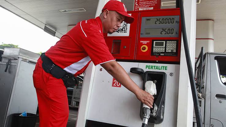Pertalite Naik Rp13.500? ESDM Tegaskan Kabar Itu Hoaks
