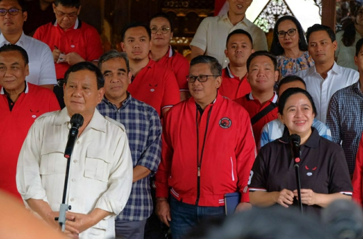 Duet Prabowo-Puan Ada Kemungkinan Maju Bersama di Pilpres 2024