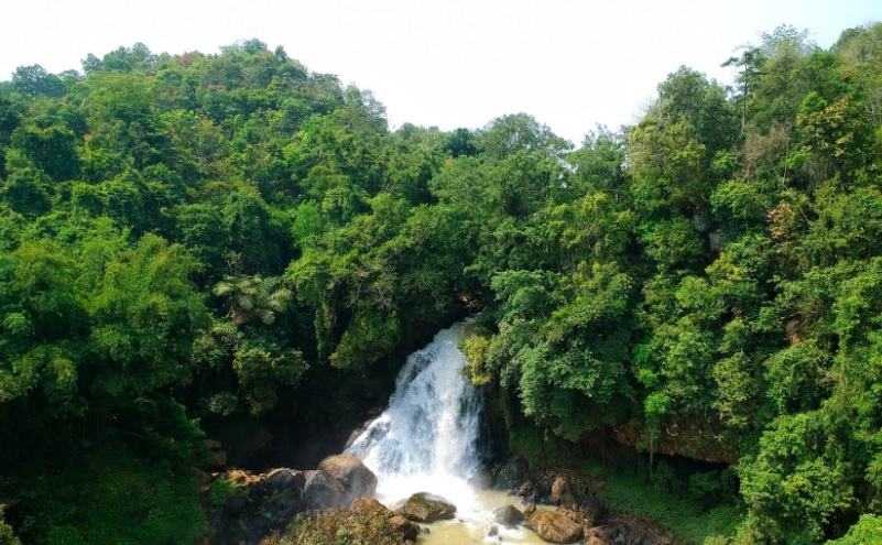 Rekomendasi 3 Curug yang Jadi Destinasi Wisata Lebak