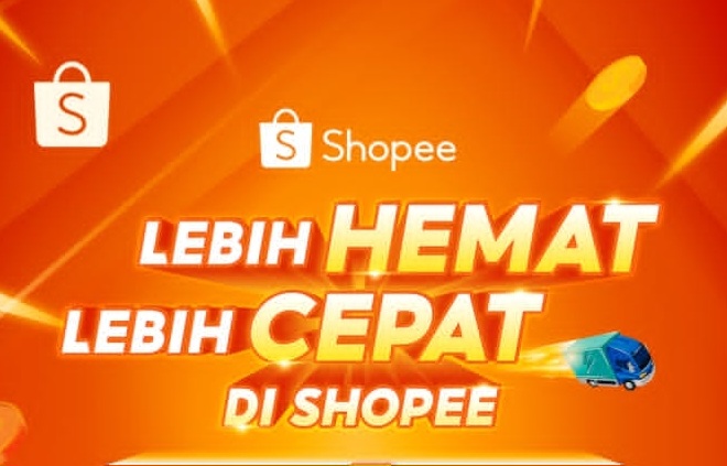Shopee Luncurkan Kampanye 'Lebih Hemat Lebih Cepat', Belanja Online Jadi Lebih Praktis!
