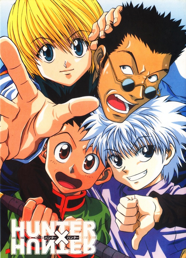 Hunter X Hunter Episode Baru dalam Proses Produksi