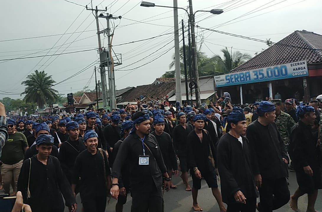 Pemkab Lebak Akan Surati Kementerian Kominfo Soal Penghapusan Sinyal Internet di Baduy