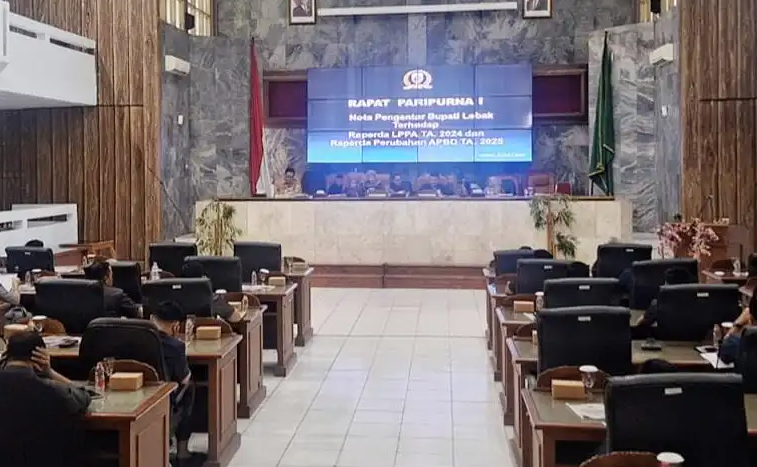 Gaji dan Tunjangan Rp33,5 Miliar Dikritik, DPRD Lebak Berikan Klarifikasi