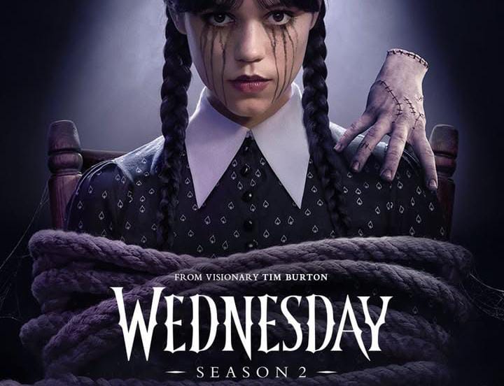 Wednesday Season 2: Kembalinya Jenna Ortega dan Misteri Kelam Keluarga Addams