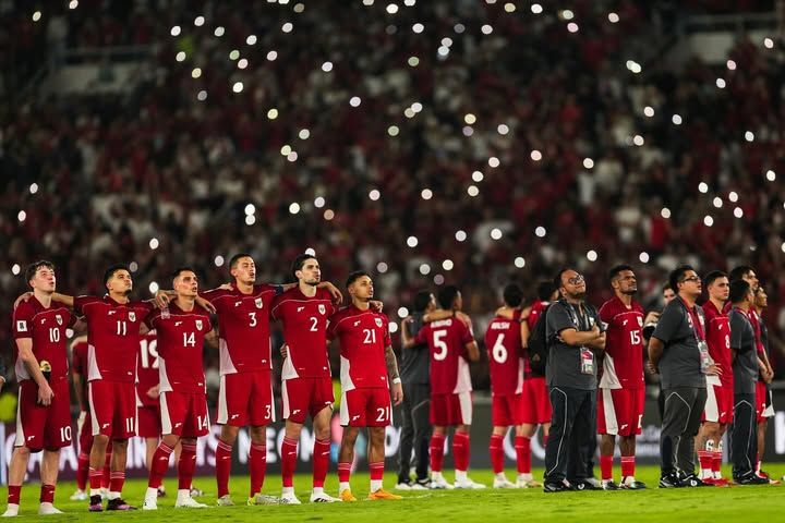 Jadwal FIFA Matchday Timnas Indonesia September 2025 Tetap Berjalan, Pengamanan Terus Dikoordinasikan