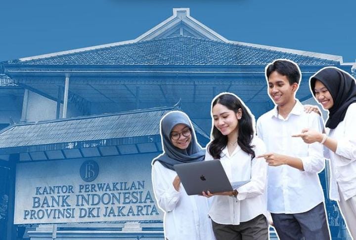 Ada Kesempatan Buat Kamu Magang di Bank Indonesia: Begini Syarat dan Posisi yang Dibutuhkan