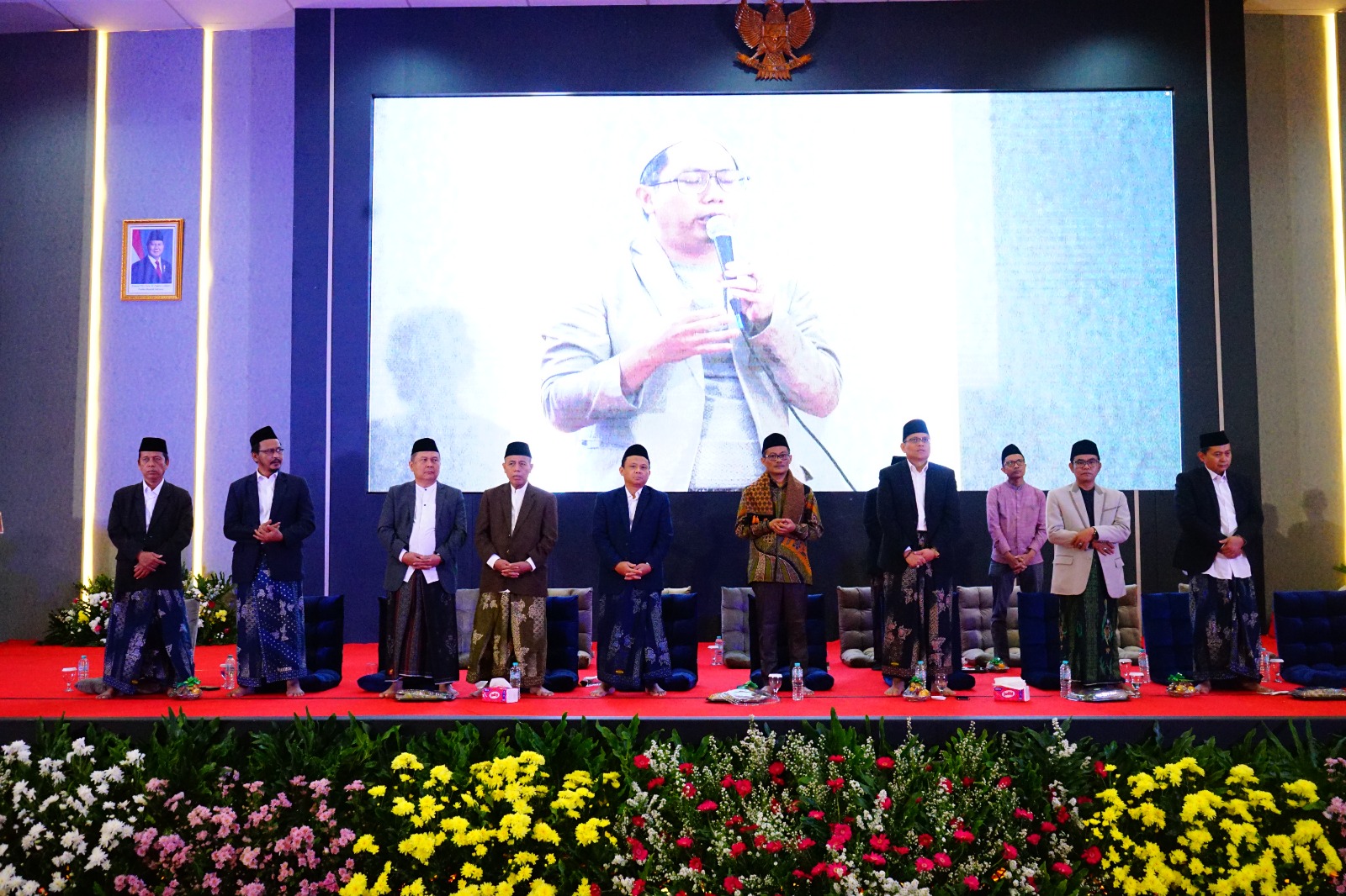 Haul ke-01 Hj. Nyi Mas Tien Martini, Teladani Sifat Kesederhanaan dan Pengabdian