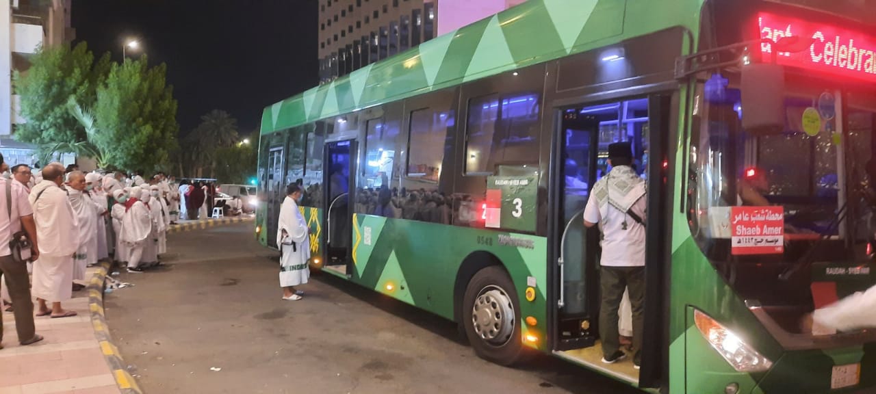 Jemaah Haji Banten Sudah di Makkah, Doakan Sehat dan Lancar Beribadah