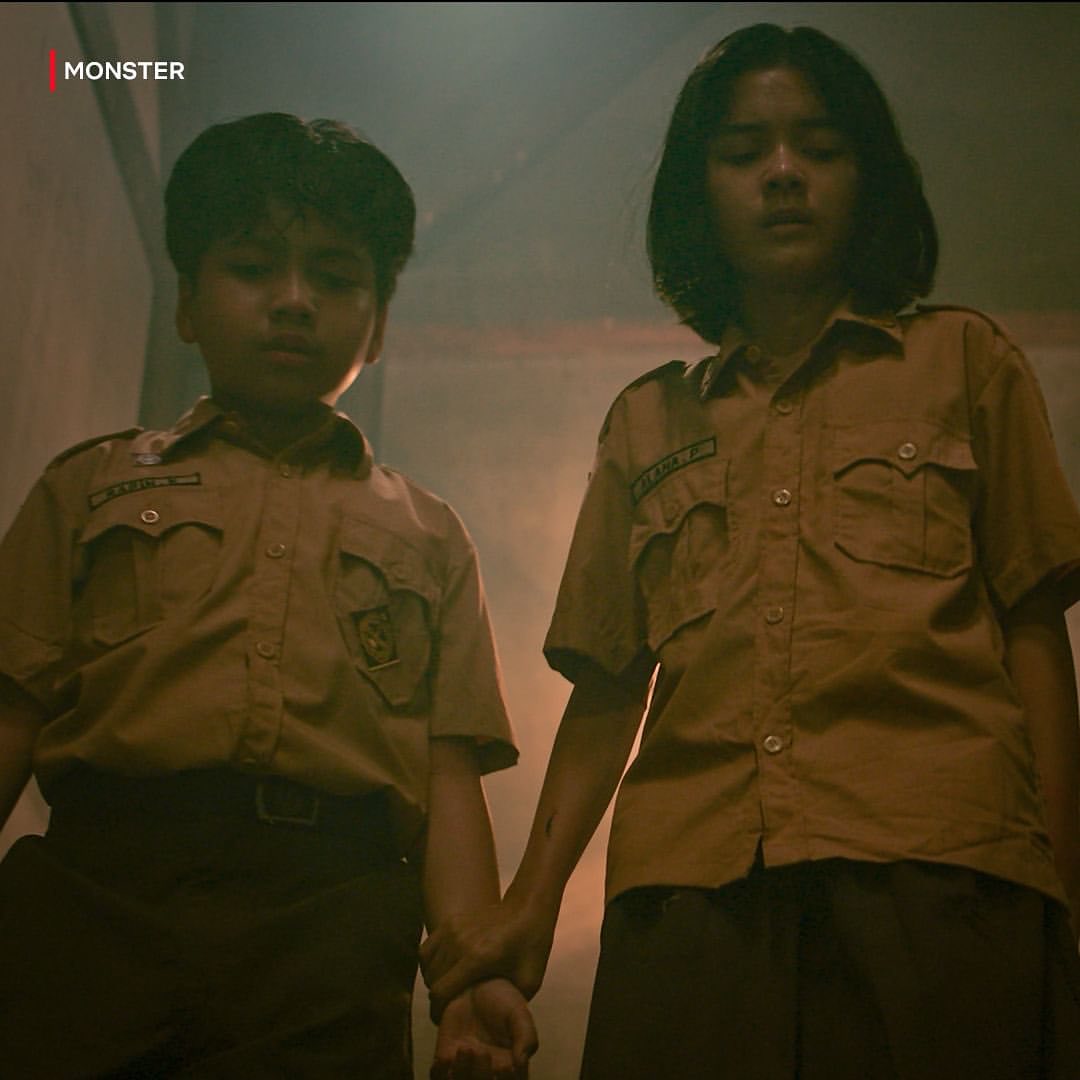 4 Fakta Menarik Film 'Monster' Karya Rako Prijanto 