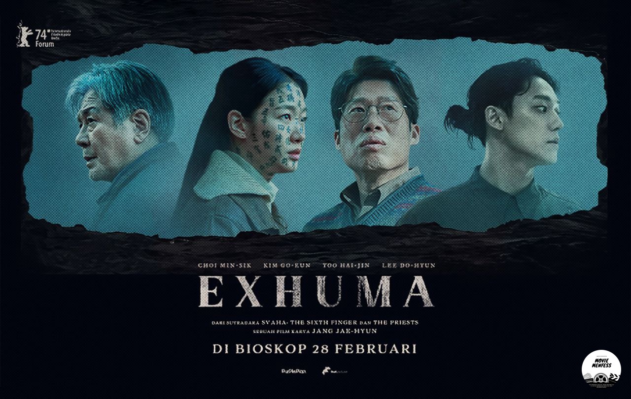 Alasan Wajib Tonton Exhuma, Film Korea Baru 2024