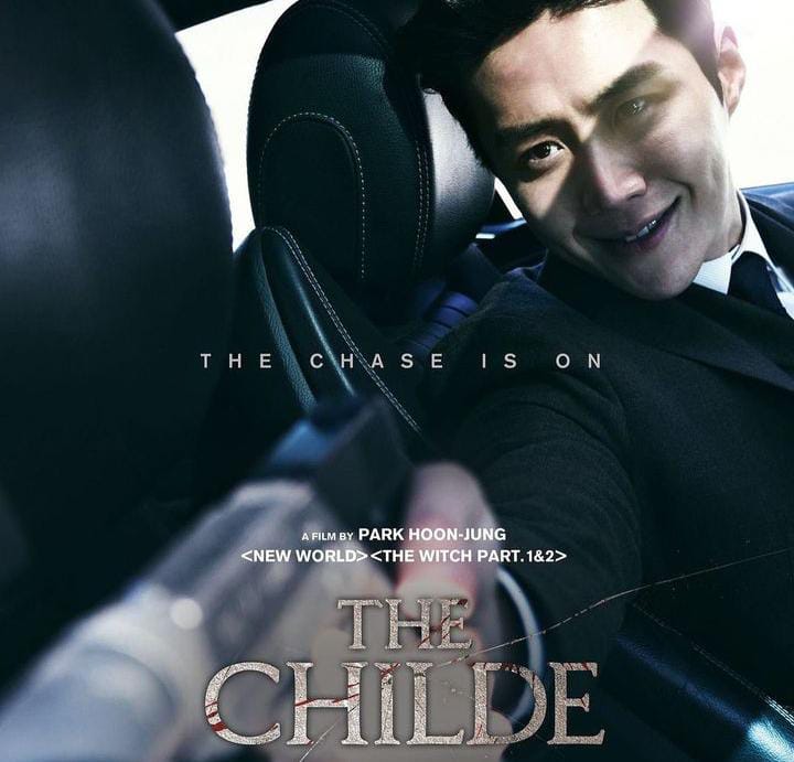 Kim Seon Ho Come Back, Berperan Menjadi Psikopat di Film The Childe, Berikut Sinopsisnya