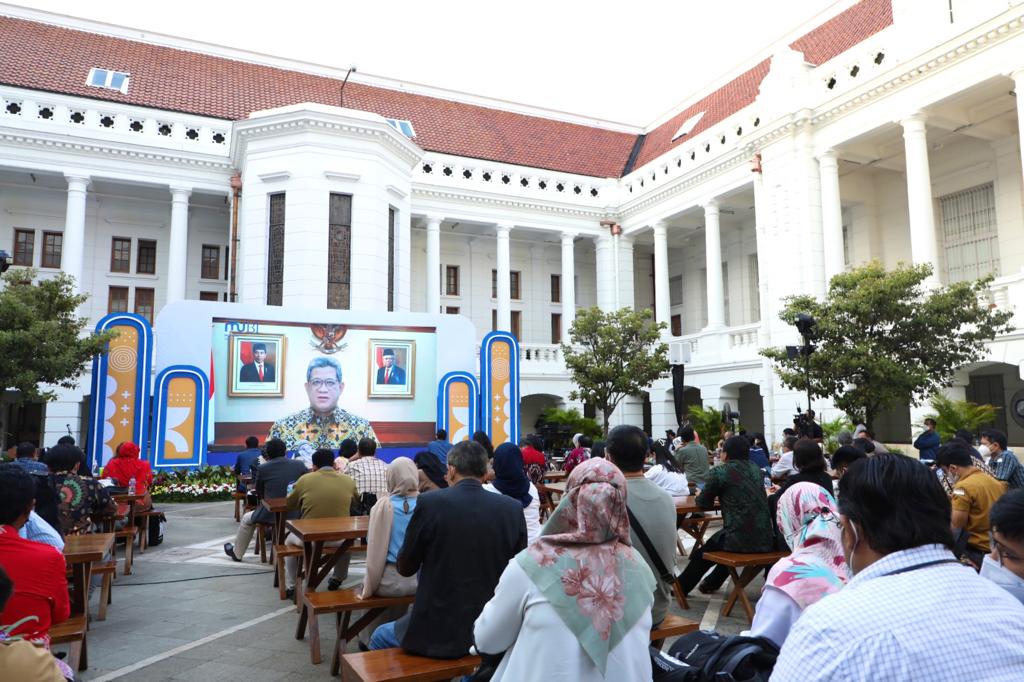 Mau Liburan ke Kota Tua? Museum BI Sudah Dibuka Lagi untuk Publik