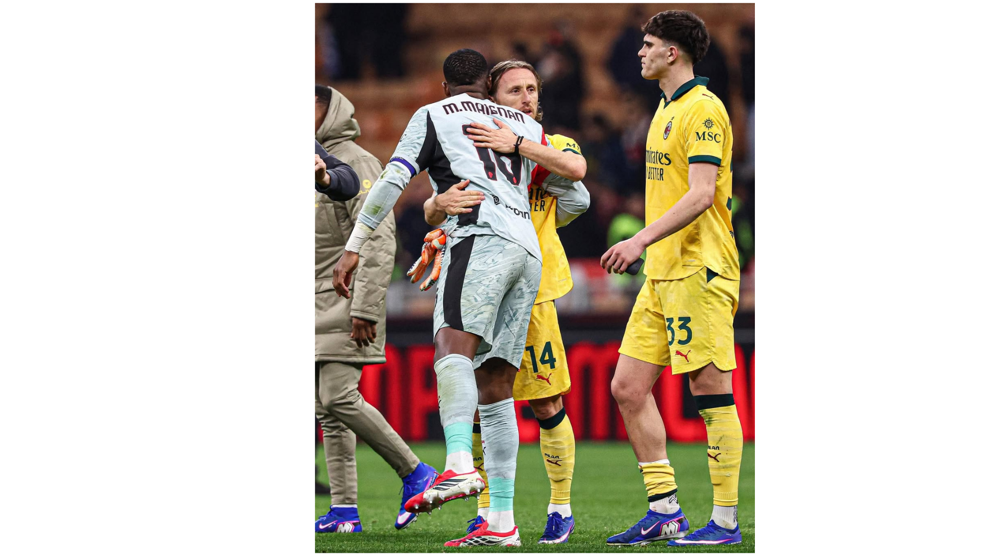 Drama Usai Milan vs Como: Allegri Kritik Tajam Fabregas