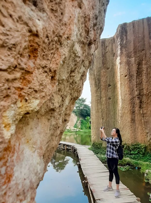 Tebing Koja, Wisata Tangerang yang Banyak Dicari WIsatawan