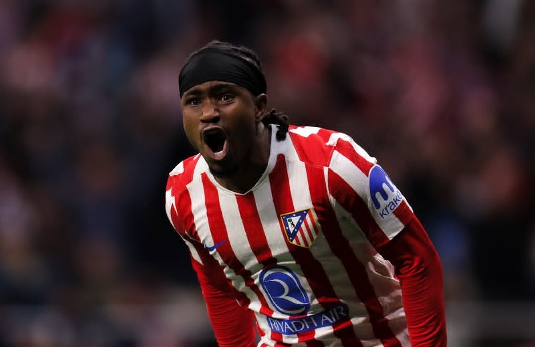 Ademola Lookman Kubur Mimpi Comeback Barcelona di Liga Champions