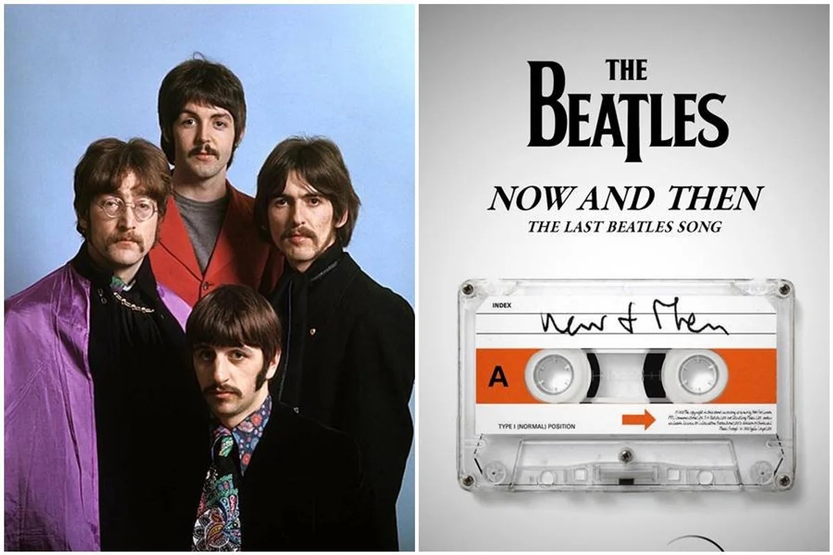 Lirik Lagu The Beatles Terakhir, Now And Then, Dirilis Setelah 45 Tahun ...