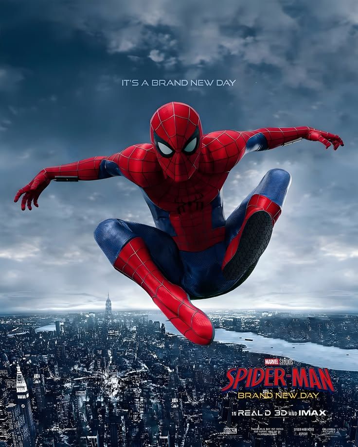 Trailer Spider-Man Brand New Day Pecahkan Rekor, Antusiasme Penggemar Membludak