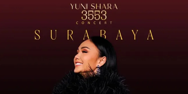 Yuni Shara Rayakan 35 Tahun Berkarya Lewat  Konser Nostalgia 