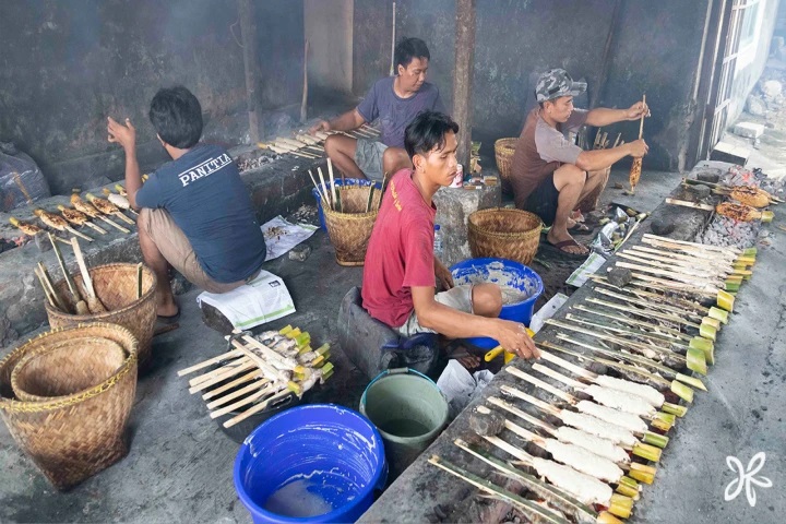 Rekomendasi 5 Tempat Sate Bandeng di Serang, Kalau Berkunjung ke Banten Jangan Lupa Mampir