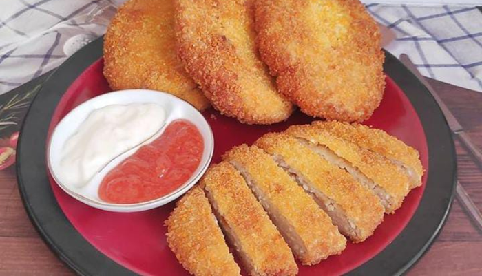 Katsu Biasanya Identik dengan Ayam, Yuk Coba Inovasi Terbaru Resep Tahu Katsu 