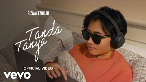 Tanda Tanya, Single Terbaru Rizwan Fadilah yang Viral: Simak Liriknya!