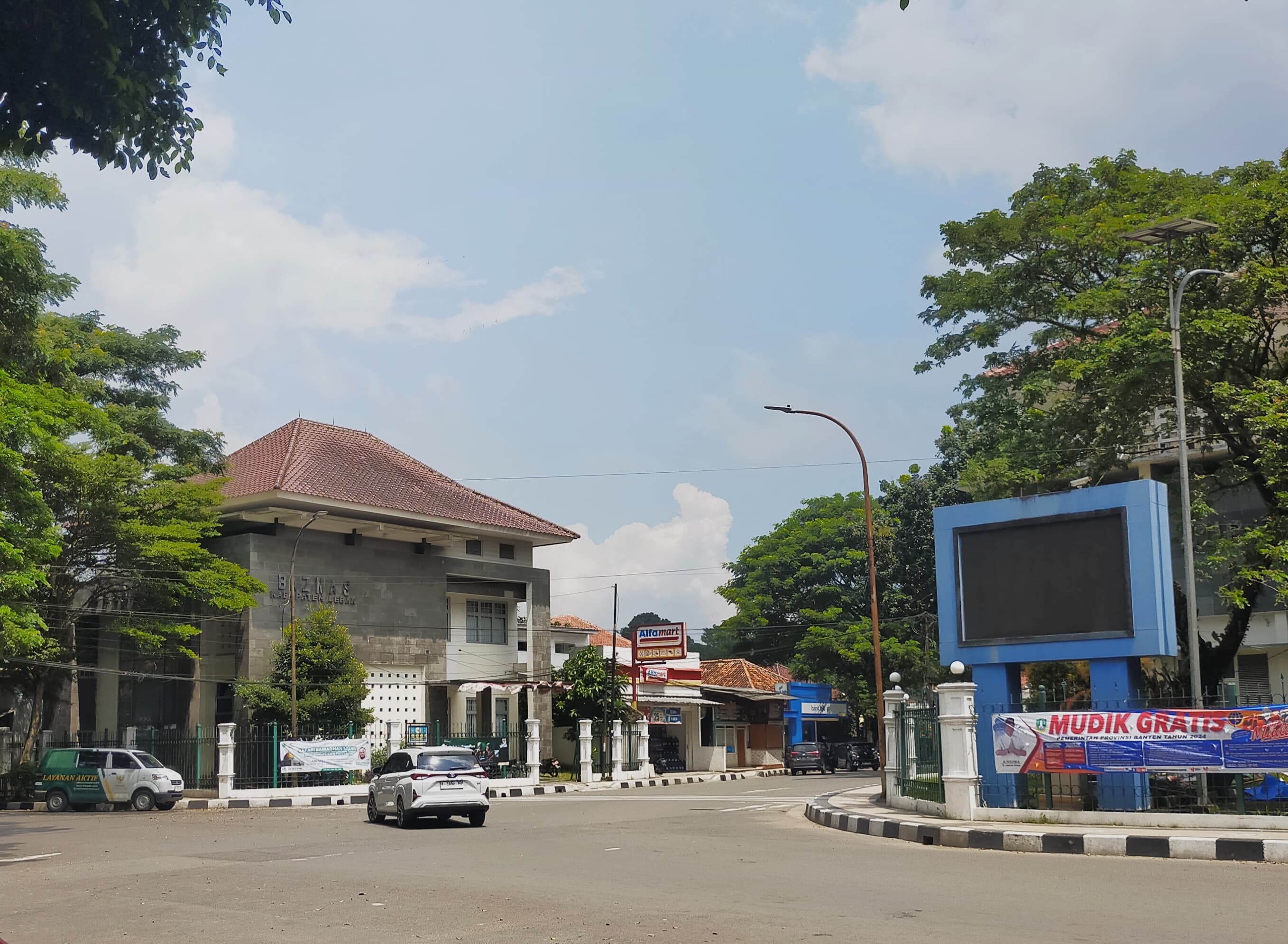 Musim Panas Tiba, Masyarakat Lebak Harap Bisa Menjaga Daya Tahan Tubuh di Selama Puasa Ramadan