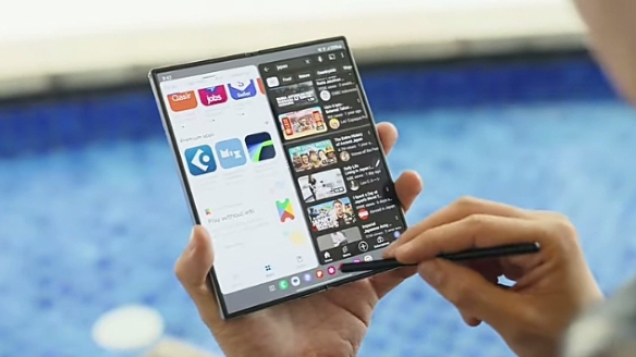 Waw, HP Lipat Samsung Terbaru, Galaxy Z Fold 6 Hargnya 26 Juta Apasih Hebatnya? Cek Spesifikasi di Sini