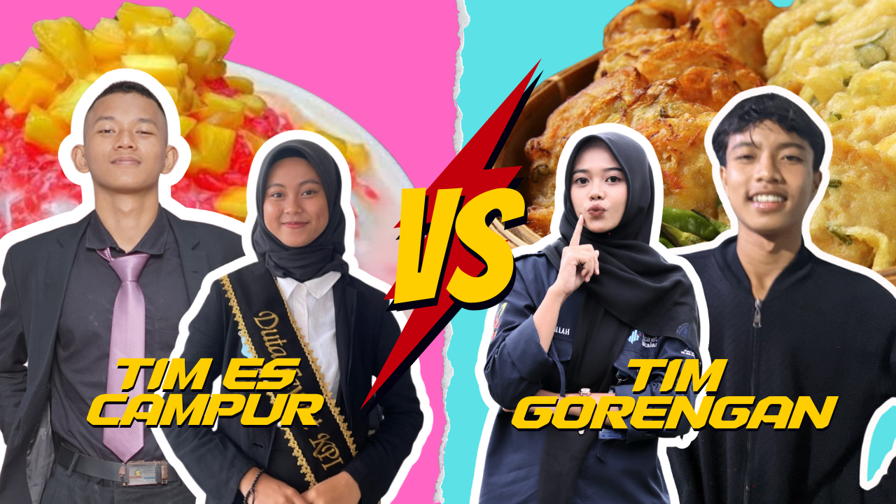 Tim Gorengan Vs Tim Es Campur: Siapa yang Paling Juara Saat Buka Puasa?