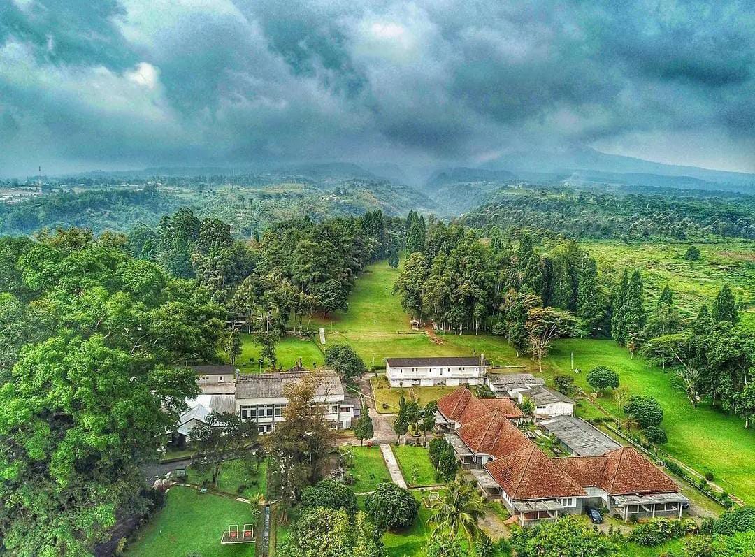 Keindahan Tempat Wisata Sukabumi Selabintana yang Cocok untuk Jadi Tempat Healing