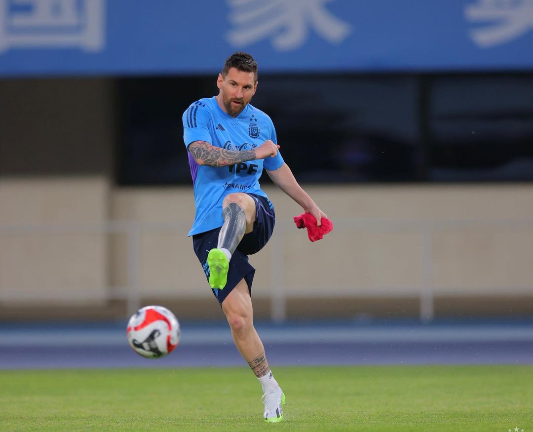 Messi Batal ke Indonesia, Netizen Kecewa Langsung Jual Tiket Indonesia vs Argentina