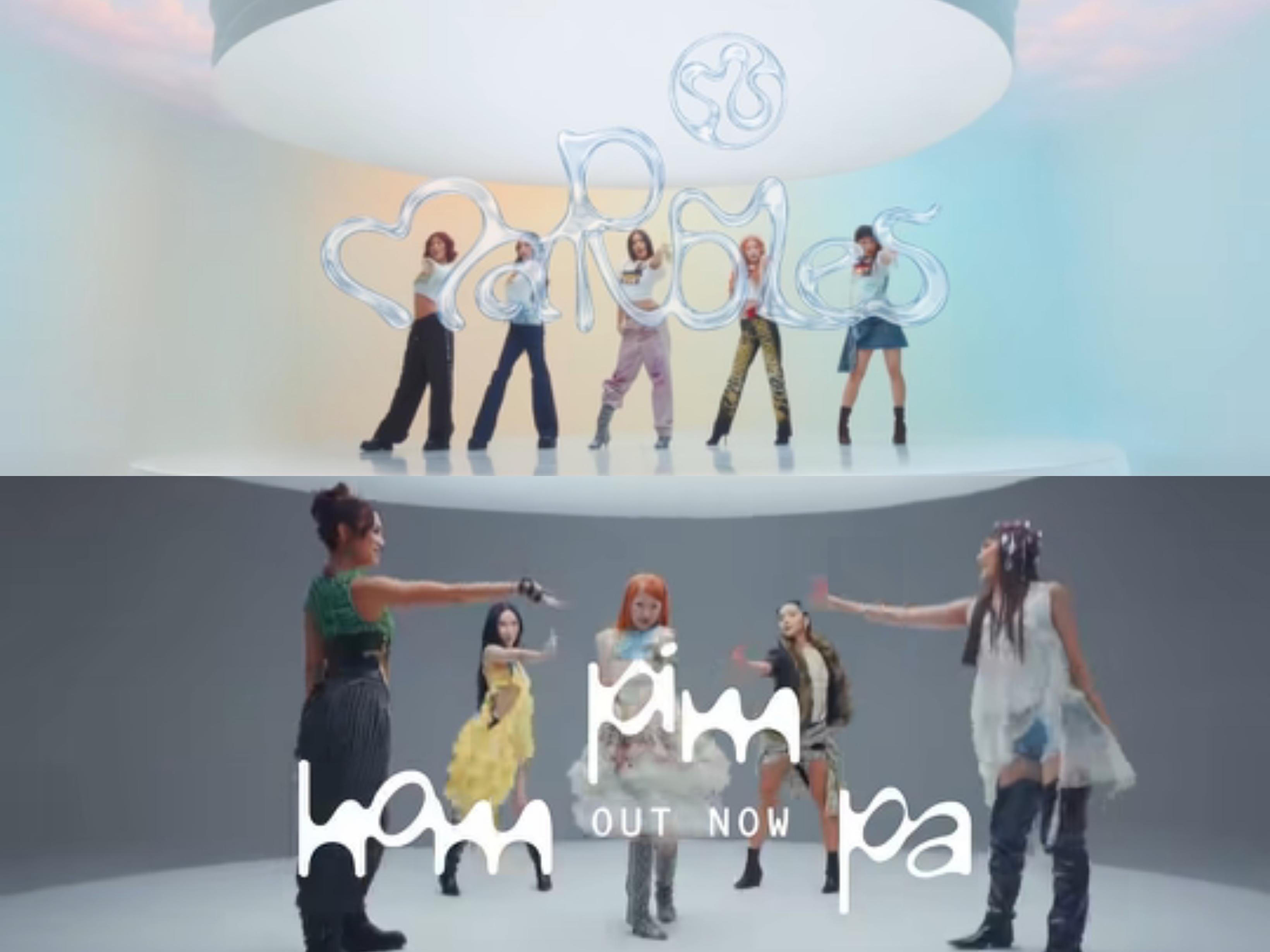 MARBLES Debut Lewat HOMPIMPA, Lagu Pop Gen Z tentang Main Character Energy dan Self-Worth