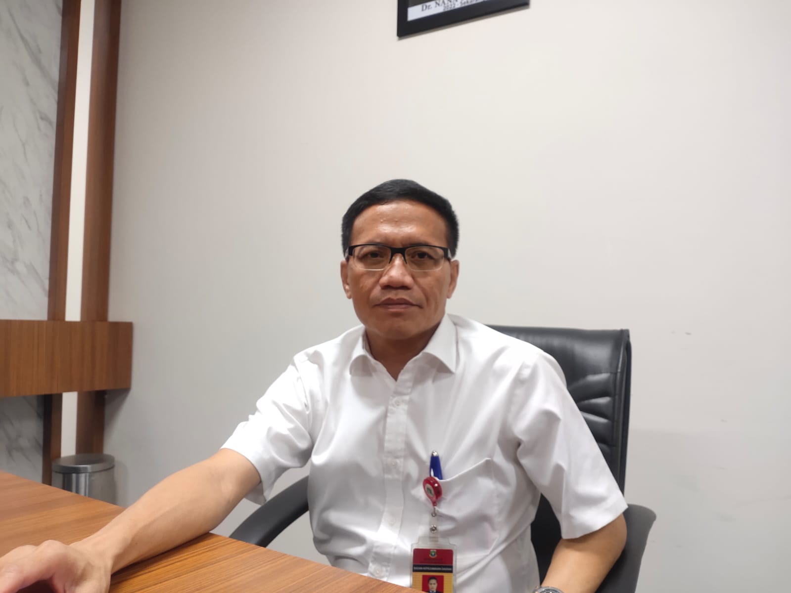 Terapkan WFH, Pemprov Banten Tunggu Regulasi dari Pemerintah Pusat 