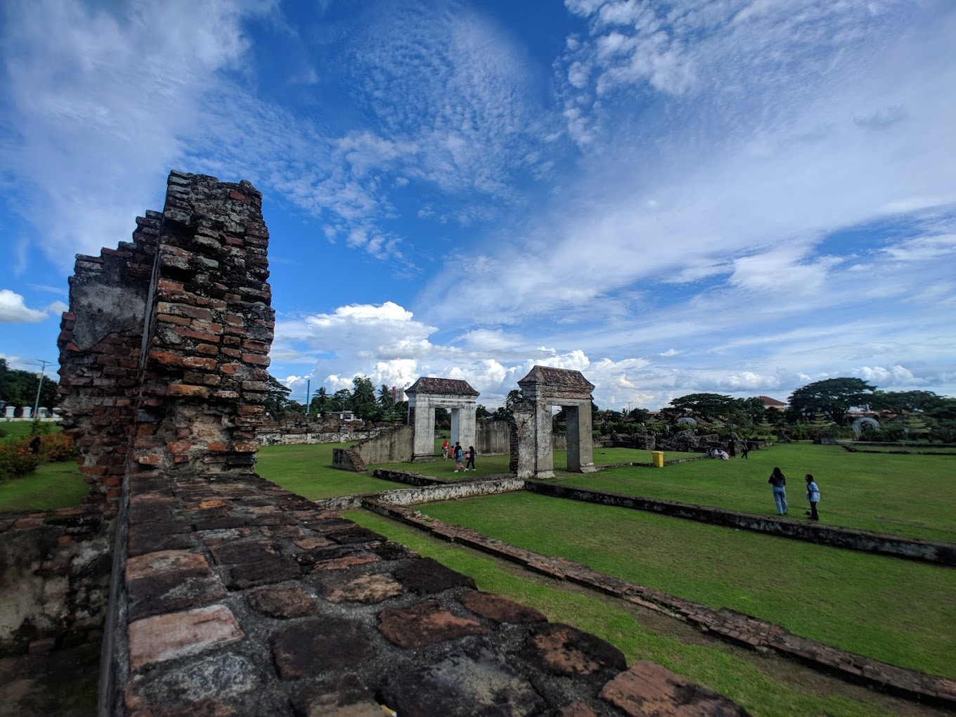 Objek Wisata Sejarah di Banten yang Menjadi Jejak Pertama Belanda Menjajah Indonesia