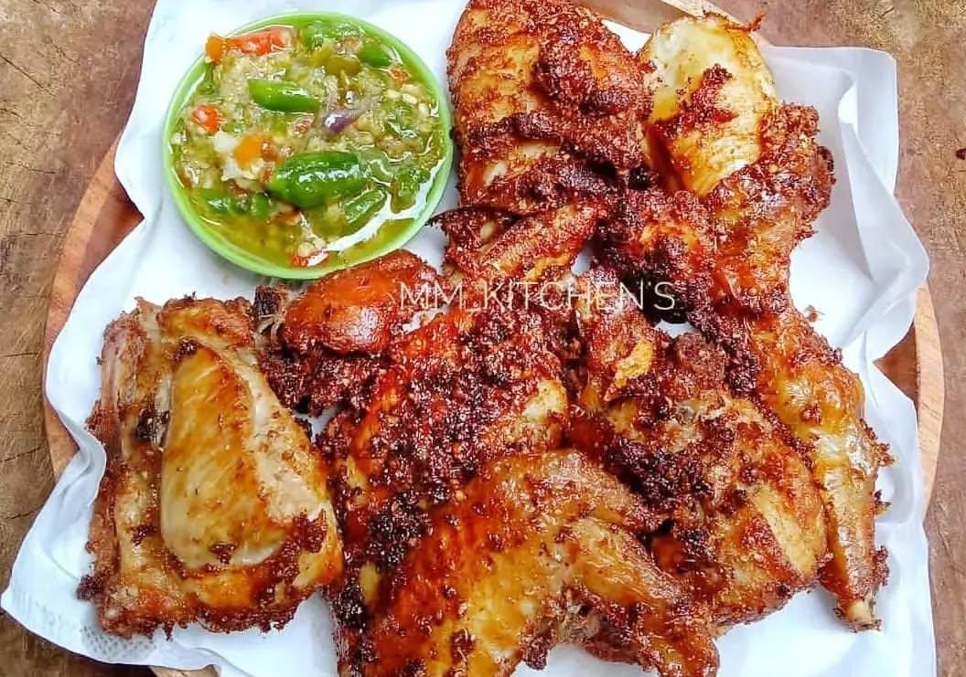 Ayam Goreng Ketumbar: Menu Sederhana yang Istimewa