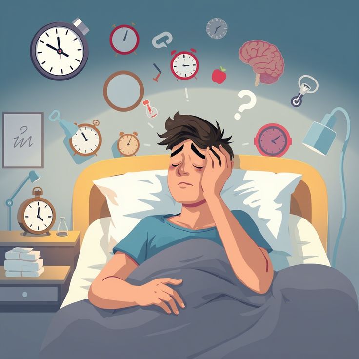 Tidur Lama Tapi Tetap Capek, Fenomena yang Banyak Dialami Anak Muda