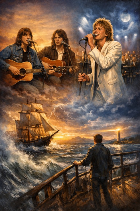 Sailing: Sebagai Metafora Pulang ”Mudik” dan Iman dalam Jiwa Nusantara