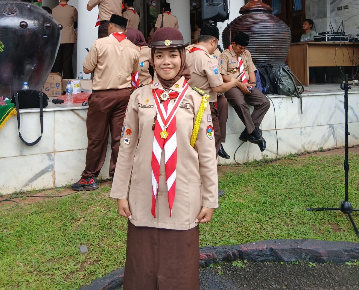 Rahma dan Jejak Tunas Kelapa, Dari Perkemahan Pertama hingga Pramuka Garuda