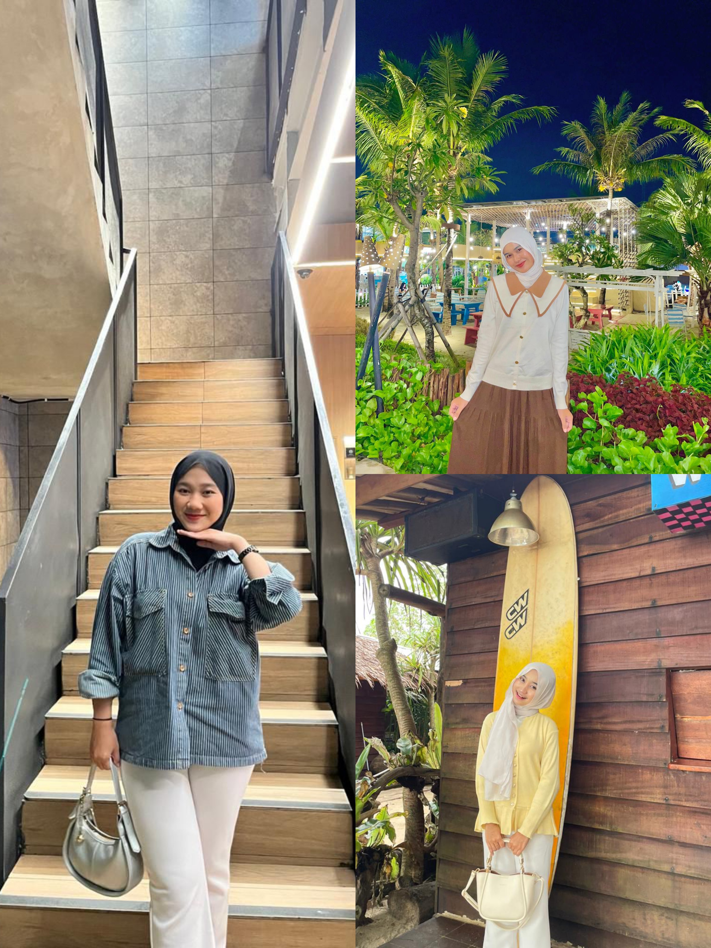 Mix and Match ala Gen Z: Simpel, Cerah, dan Bebas Ekspresi