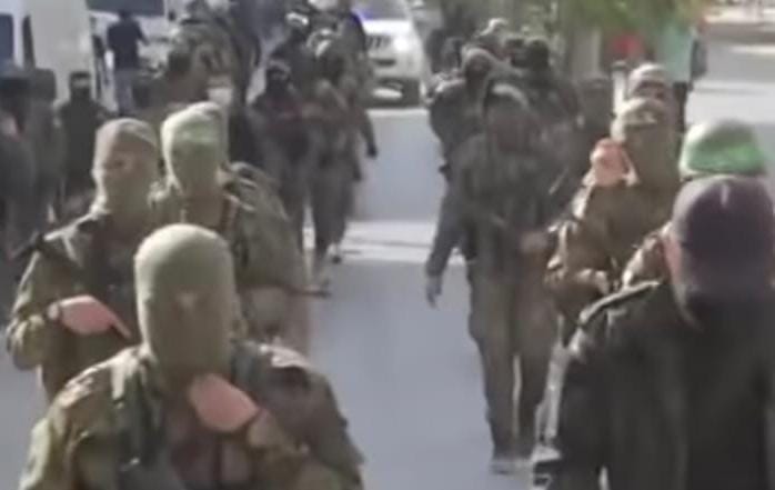 Hamas yang Membuat Bingung Tentara Israel, Siapa Mereka?