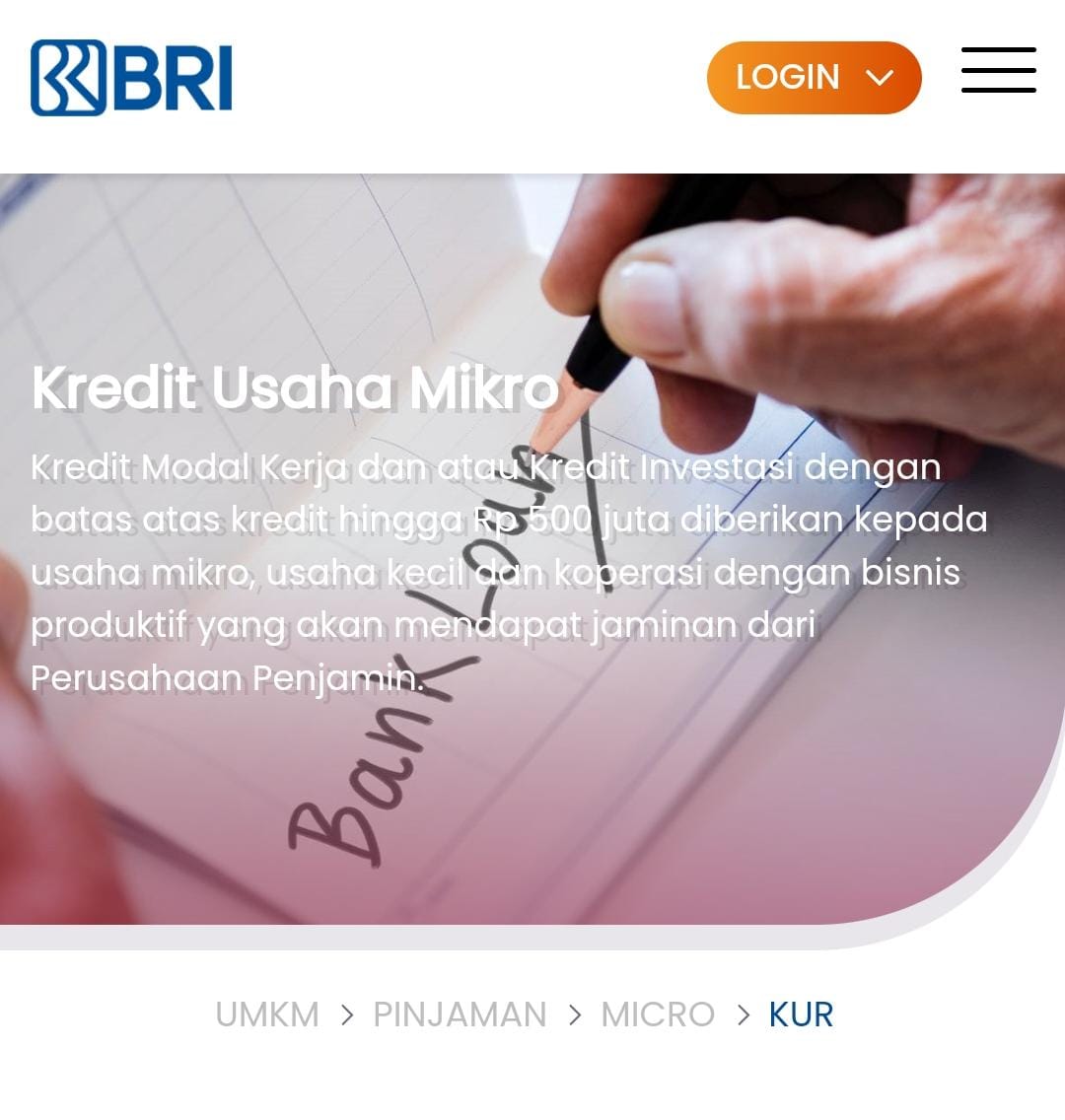 Mudah, Begini Cara Mengajukan KUR BRI 2023 Secara Online