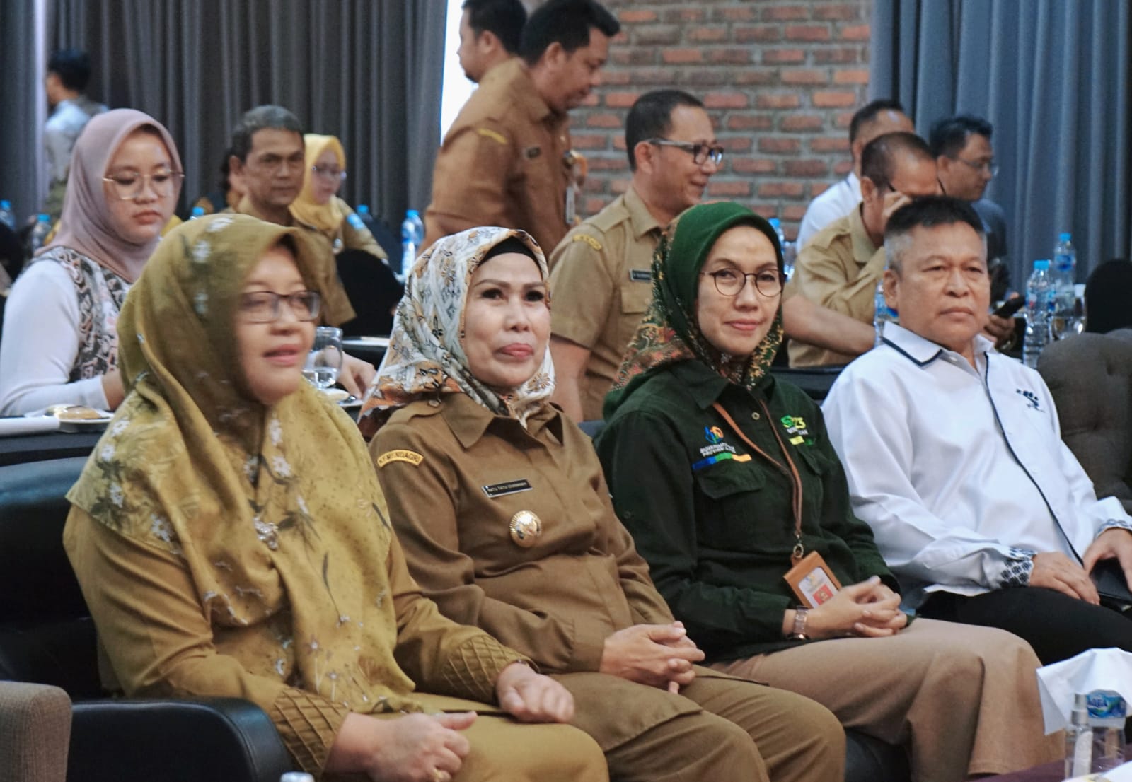 Pemkab Serang Kuragi Angka Pengangguran Lewat Program Skill Development Center