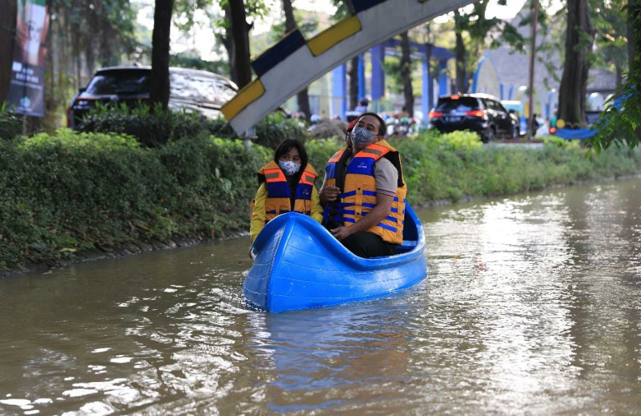 Rekomendasi Tempat Wisata Gratis di Banten, Cocok untuk Healing di Akhir Bulan