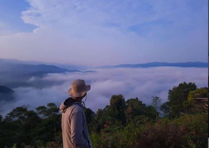 Eksplorasi Keindahan Gunung Kendeng Citorek Lebak, Banten: Nikmati Keindahan Negeri di Atas Awan