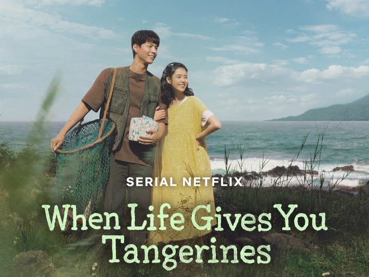 Drakor When Life Gives You Tangerines Trending di Netflix Indonesia, Ini Alasannya!