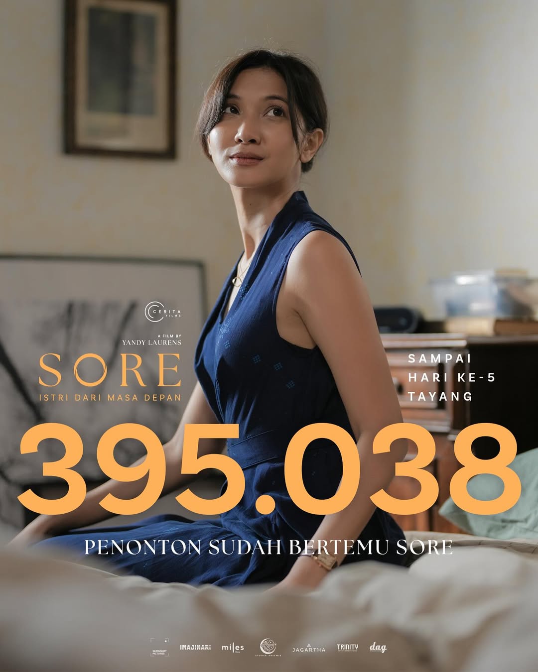 Siap-siap Seru! 18 Film Bioskop Bulan Juli 2025 yang Wajib Masuk Watchlist Kamu