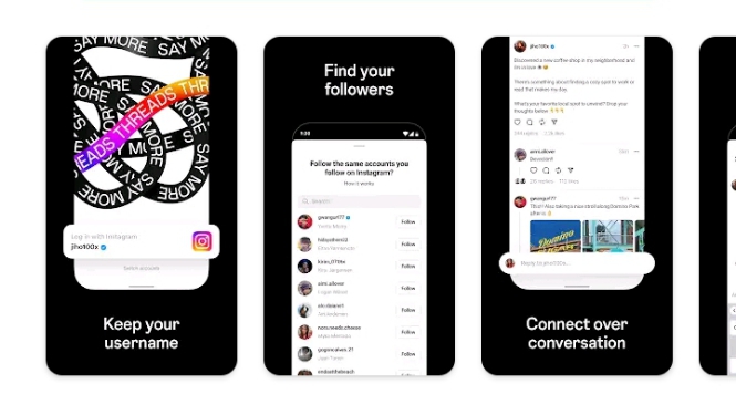Threads Instagram Aplikasi Yang Mirip Twitter
