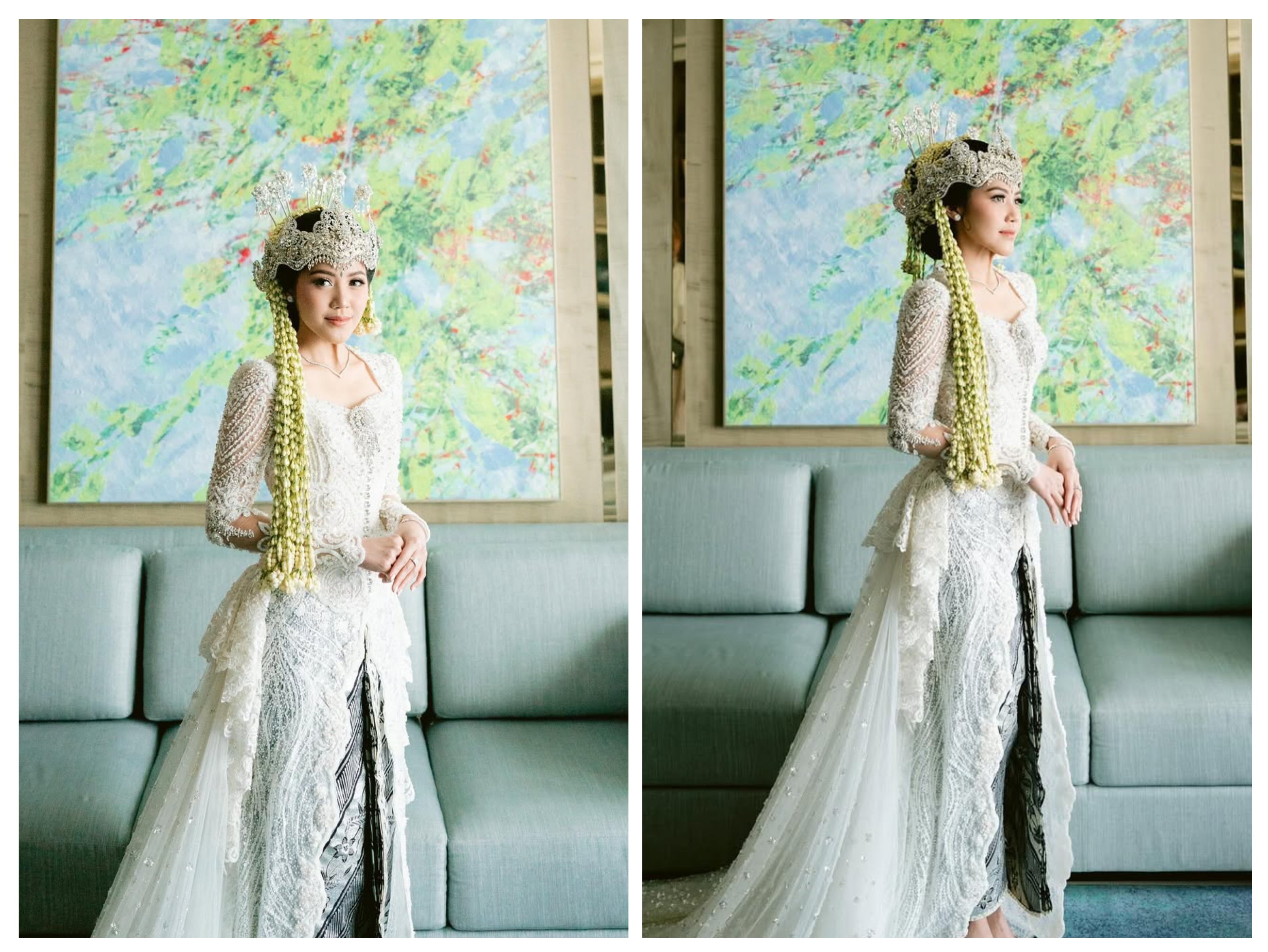 5 Rekomendasi Kebaya Sunda yang Anggun dan Elegan untuk Berbagai Acara