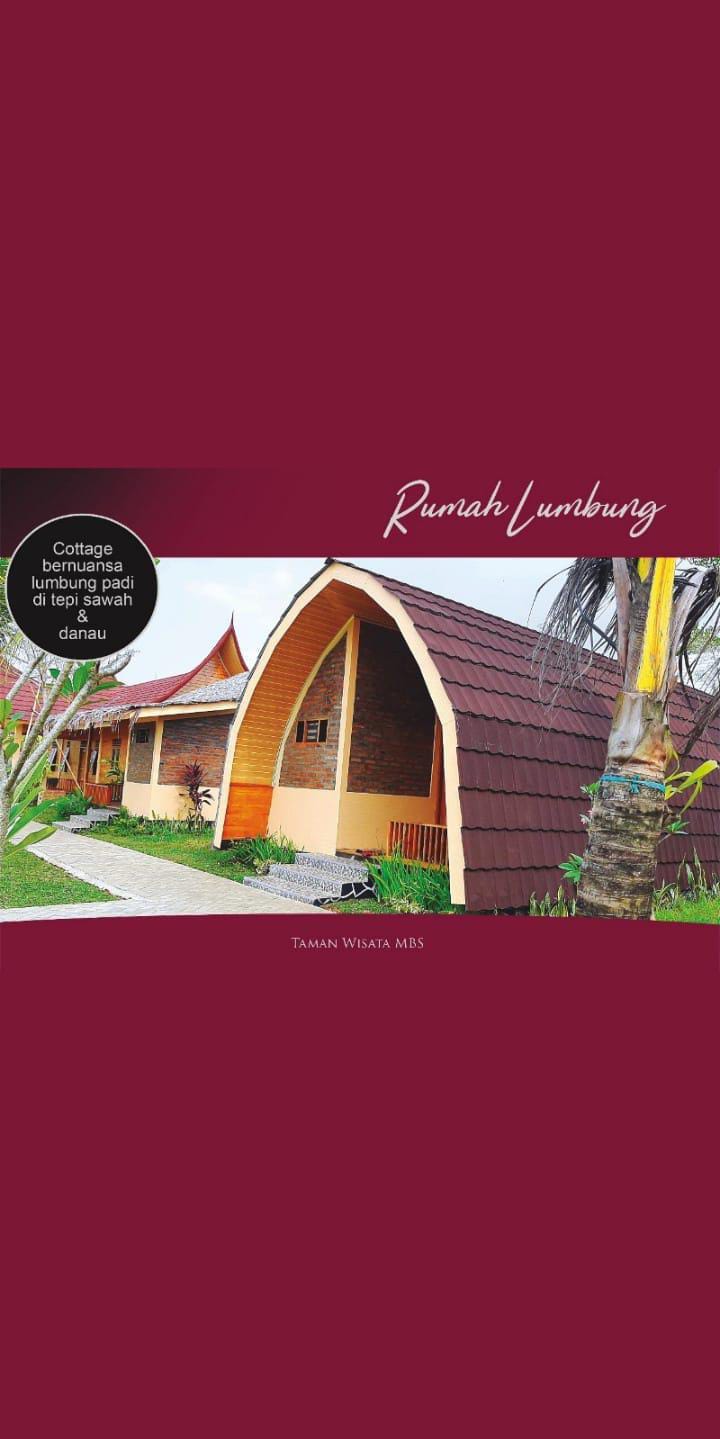 Taman MBS Serang: Surga Eropa di Tengah Banten