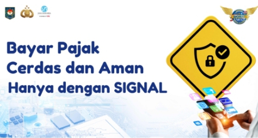 ‎Cara Perpanjang STNK Lewat Aplikasi SIGNAL, Praktis dan Cepat