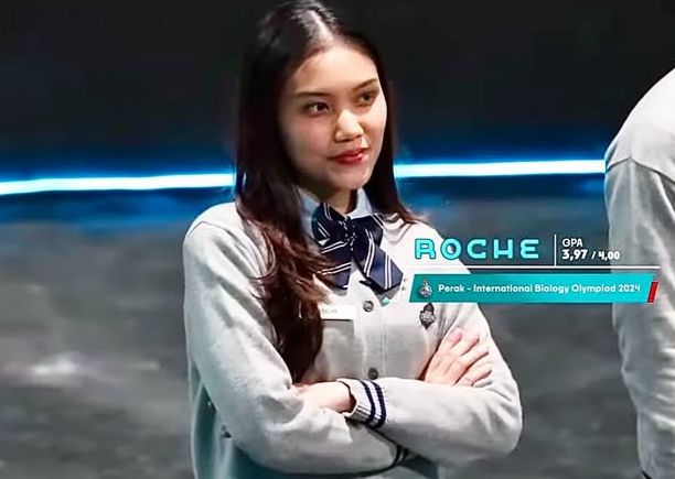 Roche Lolos Grand Final CoC Season 2, Yuk Intip Biodatanya